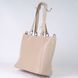 Велика жіноча сумка-шопер Next Level Bags: "Maya Nude Tote" 01-0925 фото 6