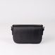 Жіноча сумка крос-боді Next Level Bags: "Nora Black" 01-2124 фото