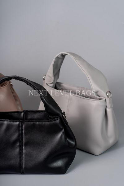 Жіноча сумка-хобо NextLevelBags: "Midnight Ease&rdquo; 01-5224 фото