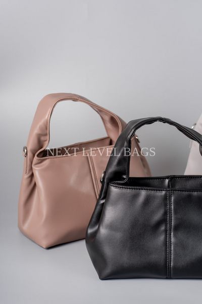 Жіноча сумка-хобо NextLevelBags: "Midnight Ease&rdquo; 01-5224 фото