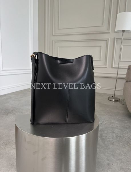 Жіноча сумка-шопер Next Level Bags - "Adele Black" 02-2429 фото