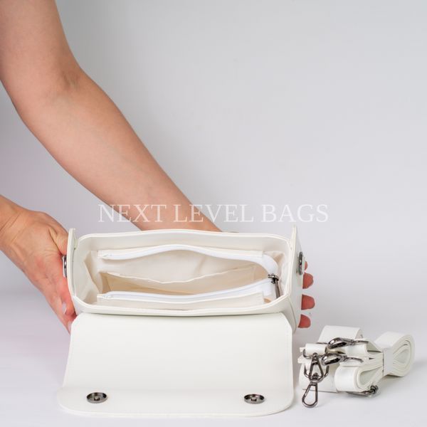 Жіноча сумка крос-боді Next Level Bags "Next Level Cloud" 01-6321 фото