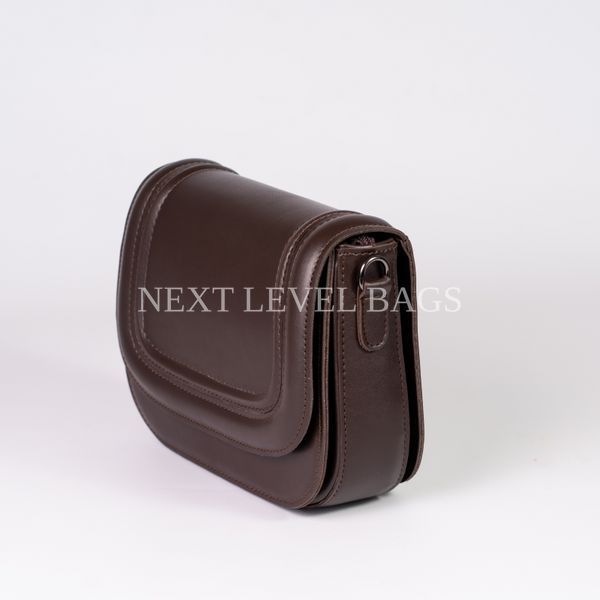 Жіноча сумка крос-боді Next Level Bags: "Autumn Rendezvous" 01-2024 фото