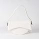Жіноча сумка крос-боді NextLevelBags: "White Halo" 01-3324 фото