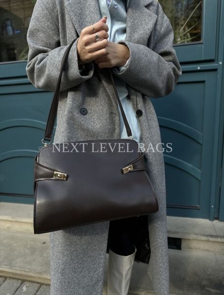 Жіноча класична сумка Next Level Bags: &ldquo;Victoria&rdquo; 02-2551 фото