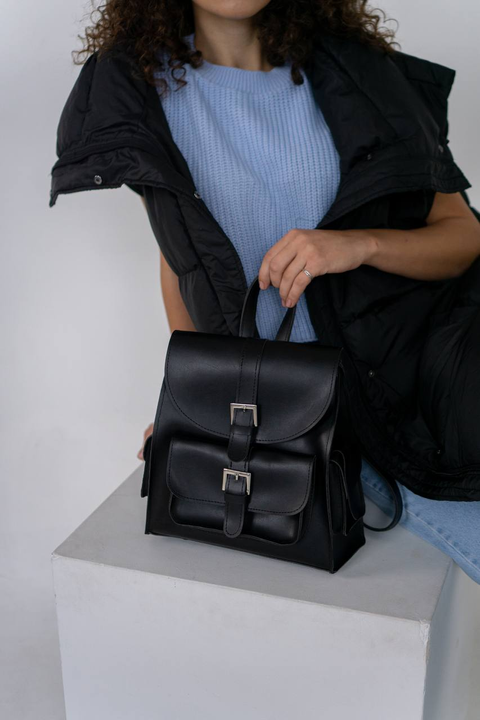 Жіночий рюкзак Next Level Bags: "Amy" 02-1843 фото