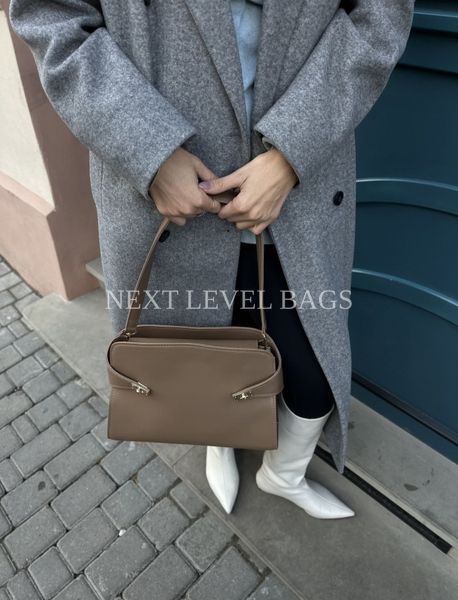 Жіноча класична сумка Next Level Bags: &ldquo;Amelia&rdquo; 02-2551 фото