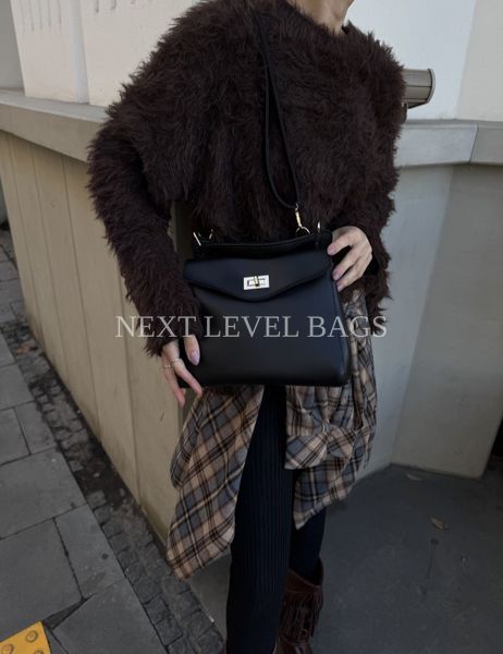 Жіноча класична сумка Next Level Bags: "Marina" 02-2532 фото