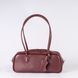 Жіноча сумка-багет Next Level Bags: "Velvet Plum" 01-0125 фото