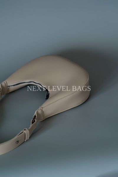 Жіноча сумка-багет Next Level Bags: "The Beige Edit" 01-3921 фото