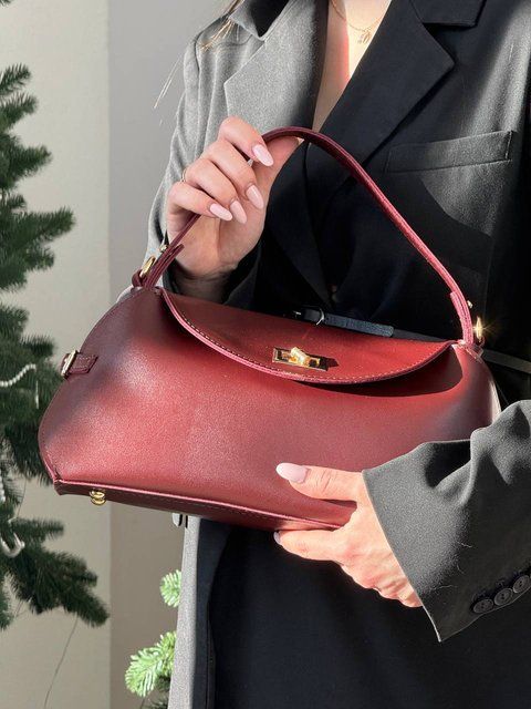 Жіноча класична сумка Next Level Bags: &ldquo;VALERIE&rdquo; 01-4525 фото