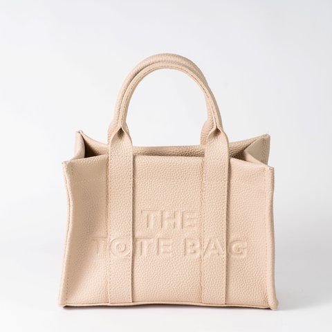 Жіноча сумка-шопер NextLevelBags: "Urban Canvas Tote" 01-3924 фото