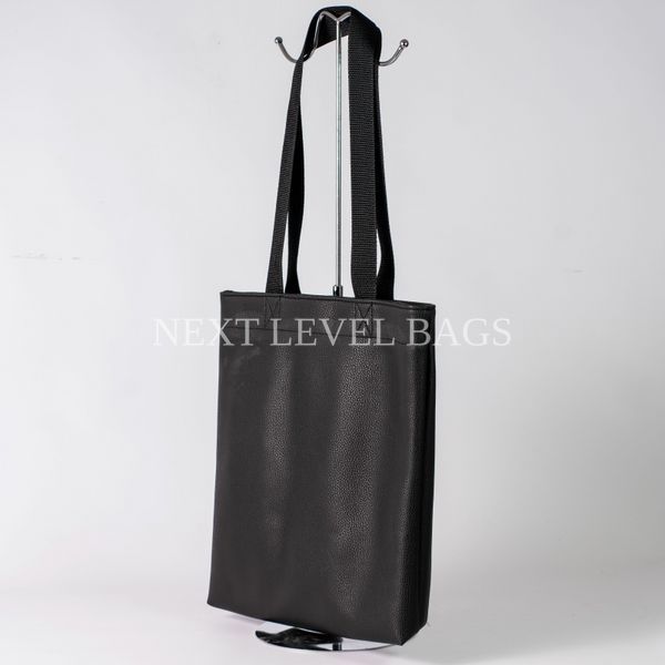 Жіноча сумка-шопер Next Level Bags: Urban Zip Tote 01-3524 фото