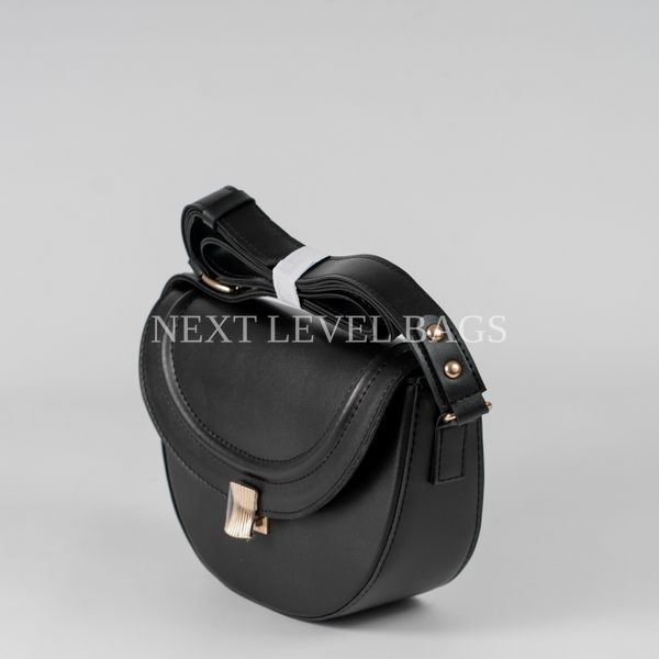 Жіноча сумка крос-боді Next Level Bags: "Dark Charm" 01-2224 фото