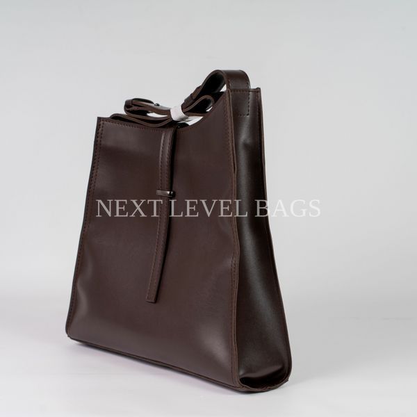 Жіноча сумка-шопер Next Level Bags: "Cocoa Rise Carry" 01-5924 фото
