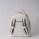 Жіночий рюкзак Next Level Bags: "Summit White Backpack" 01-4924 фото 3