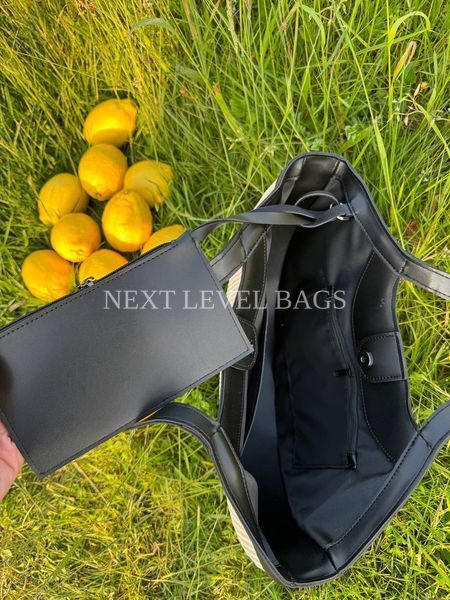 Жіноча класична солом'яна сумка Next Level Bags: "Sophie" 02-057 фото