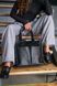 Жіноча сумка-шопер Next Level Bags: "Basic Black Tote" 01-6124 фото
