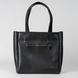 Жіноча сумка-шопер Next Level Bags: "Basic Black Tote" 01-6124 фото 7