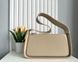 Жіноча сумка-багет Next Level Bags: "Vanilla Bloom" 01-2422 фото