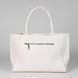 Велика жіноча сумка-тоут NextLevelBags: "White Silk" 01-2424 фото 3