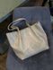 Жіноча сумка-шопер Next Level Bags: "Chloe Beige" 01-0526 фото