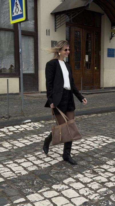 Жіноча класична сумка Next Level Bags: "Monica Mocha" 02-2566 фото