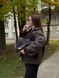 Жіноча класична сумка Next Level Bags: "Mia" 01-3525 фото 3