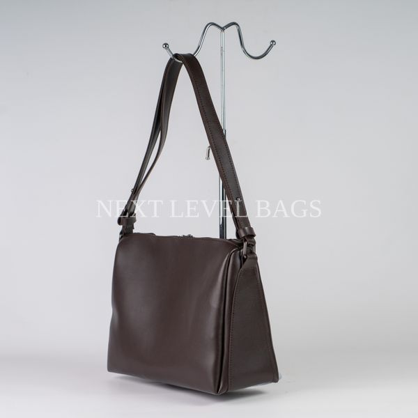 Жіноча класична сумка Next Level Bags: "Mia" 01-3525 фото