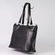 Велика жіноча сумка-шопер Next Level Bags: "Scarlett Black Tote" 01-0925 фото 2