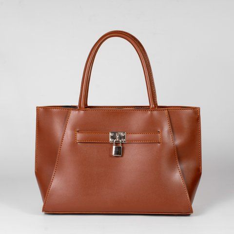 Велика жіноча сумка-тоут NextLevelBags: "Autumn Gold" 01-2424 фото