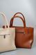 Велика жіноча сумка-тоут NextLevelBags: "Autumn Gold" 01-2424 фото 4