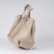 Жіноча сумка-шопер Next Level Bags: "Basic Beige Shopper" 01-6524 фото 4