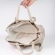 Жіноча сумка-шопер Next Level Bags: "Basic Beige Shopper" 01-6524 фото 3