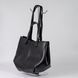 Жіноча сумка-шопер Next Level Bags: "Basic Black Shopper" 01-6524 фото