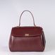 Велика жіноча сумка-тоут Next Level Bags: Red Wine Bag 01-6724 фото