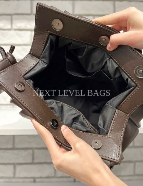 Жіноча класична сумка Next Level Bags: "Nora" 02-050 фото