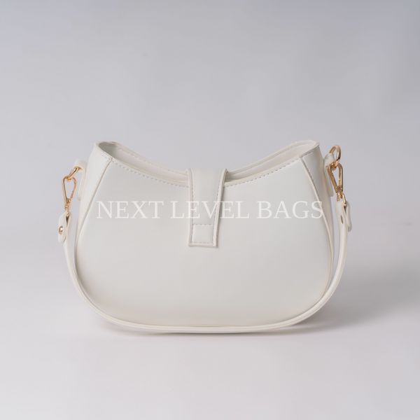 Жіноча сумка-багет NextLevelBags: "Pure Essence" 01-5024 фото