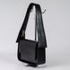 Жіноча сумка крос-боді Next Level Bags: "Valentina Black" 01-1025 фото