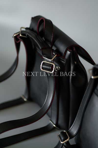 Жіночий рюкзак Next Level Bags: "Shadow Backpack" 01-3721 фото