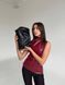 Жіноча класична сумка Next Level Bags: "Jade" 02-050 фото